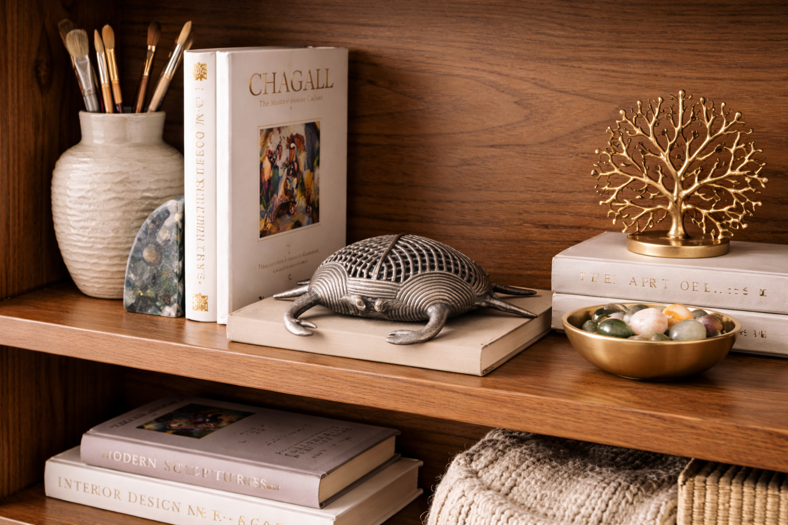 Handcrafted Dhokra Crab Sculpture – Timeless Tribal Art for Your Home