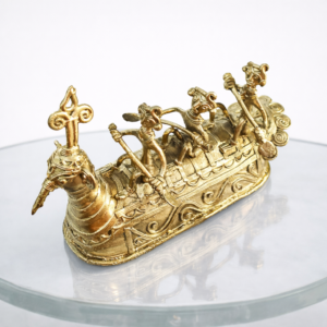 Royal Bajra – Dhokra Brass Sculpture