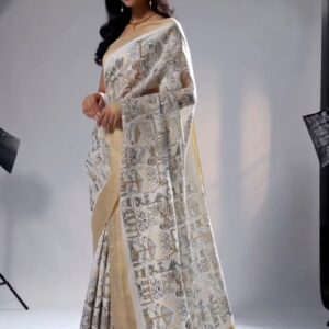 Premium Assam Silk Saree