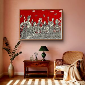 Divine Voyage of the Goddess