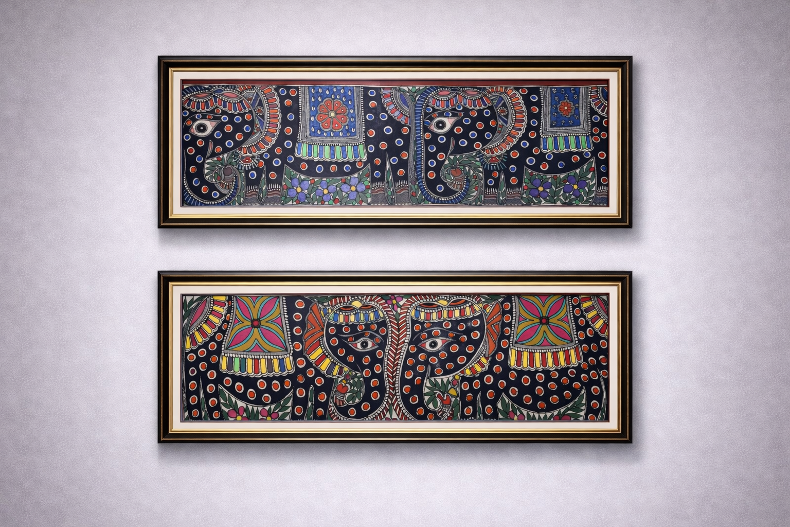 Mithila Heritage Duo