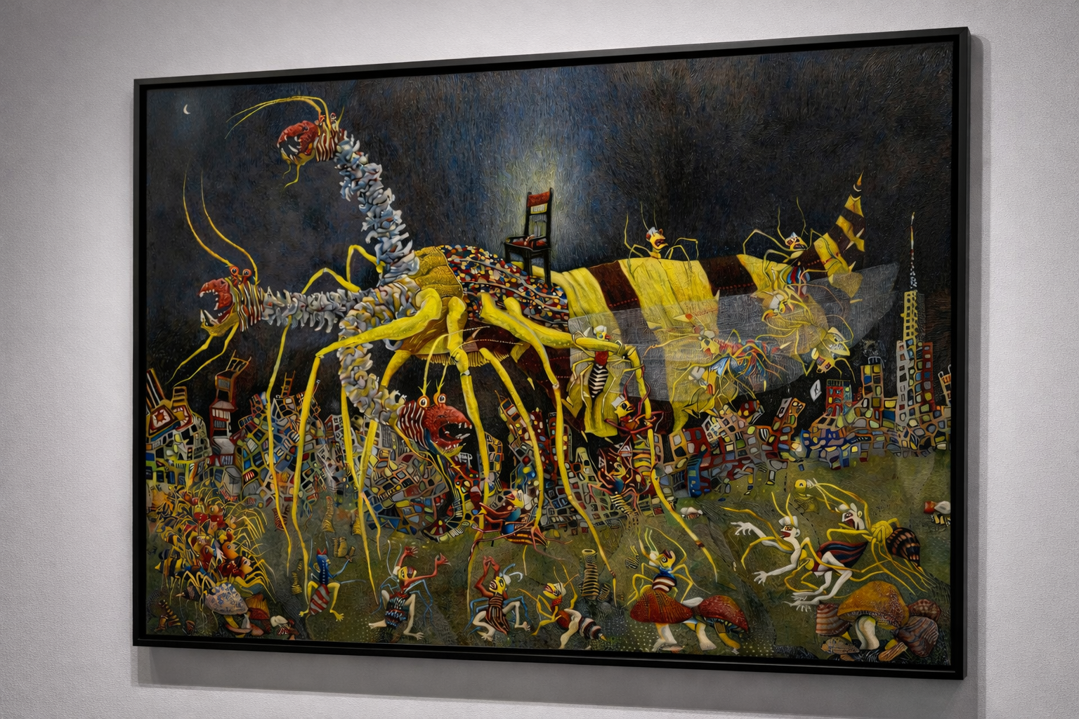 The March of the Unseen - Image 2