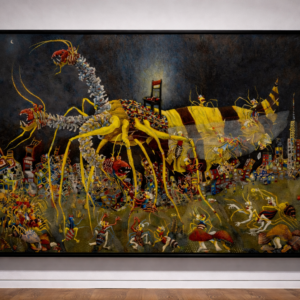 The March of the Unseen