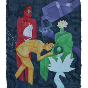 Lotus of Eternal Childhood