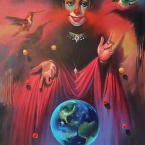 The Magician By Bappa Haldar