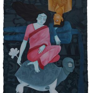 Eternal Balance Original painting