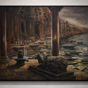 The Ghats of Varanasi