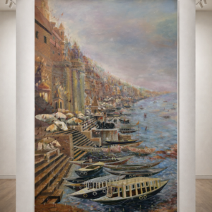 The Ghats of Varanasi