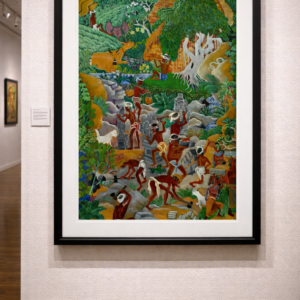 Undagi ( Original Painting)