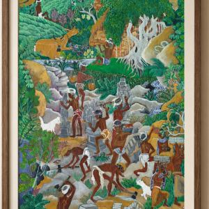 Undagi ( Original Painting)