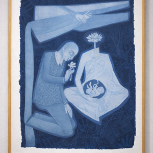 Bloom of Life Original Painting