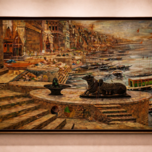 The Ghats of Varanasi