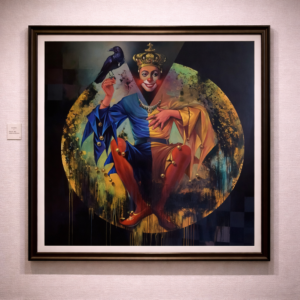 The King of the World