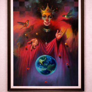 The Magician By Bappa Haldar