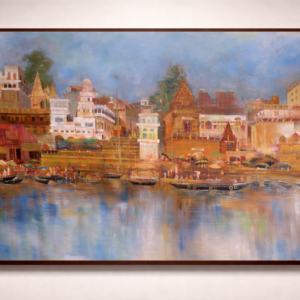 The Ghats of Varanasi