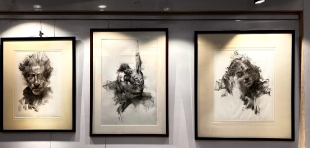 Charcoal & beyond