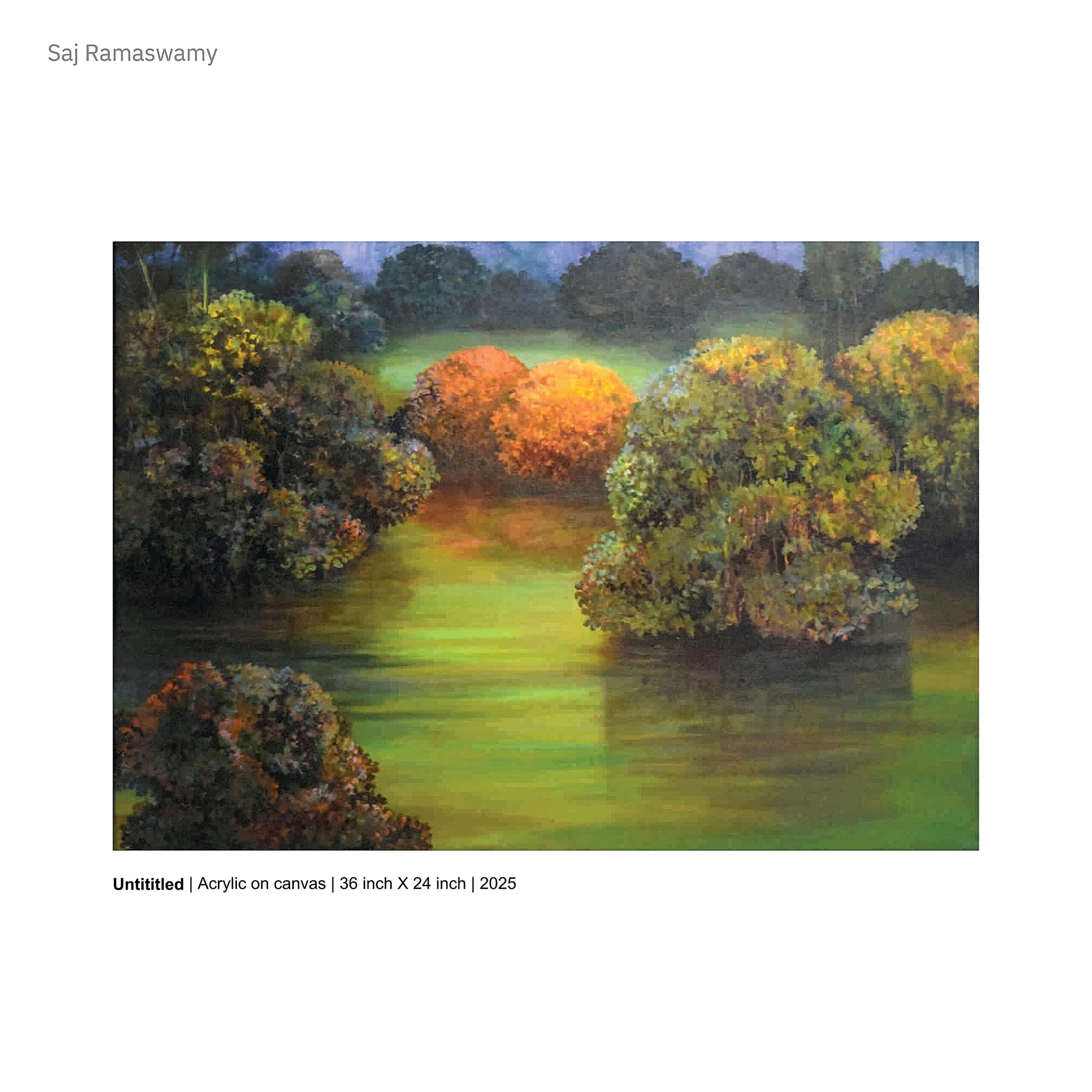 Verdure Series (untitled)