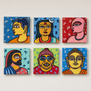 Face series